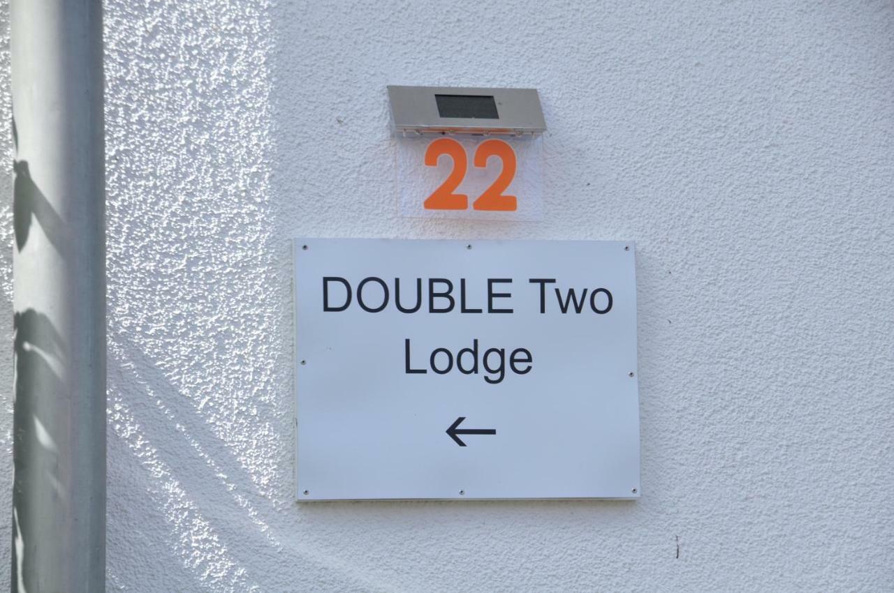 Double Two Lodge Kappel-Grafenhausen Exterior photo